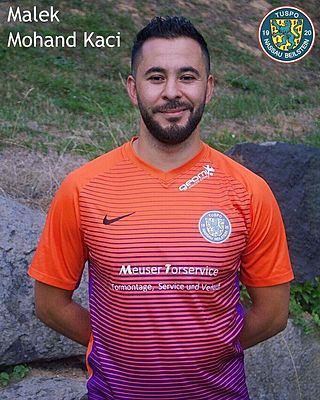 Malek Mohand Kaci