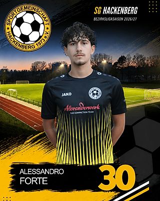 Alessandro Forte