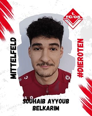 Souhaib Ayyoub Belkarim