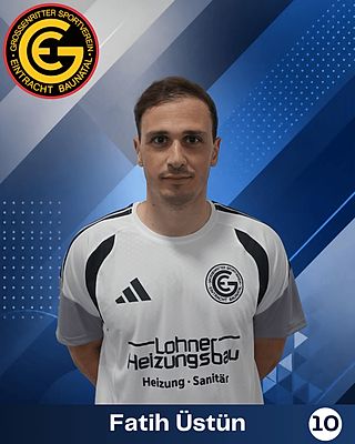 Fatih Üstün