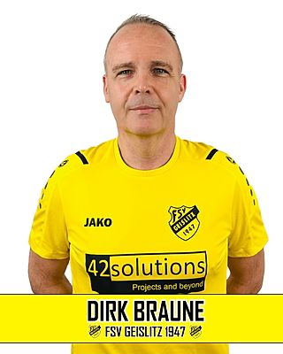 Dirk Braune