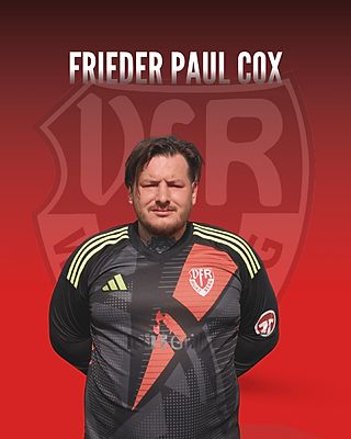 Frieder Paul Cox