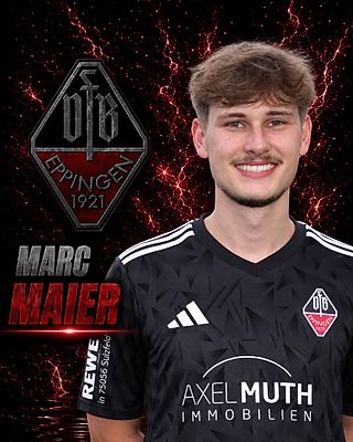 Marc Maier