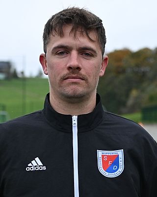 Patrick Benedikt van Doorn