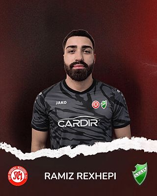 Ramiz Rexhepi