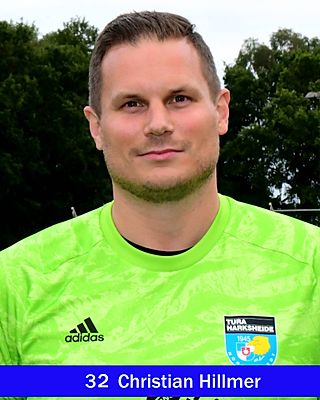 Christian Hillmer