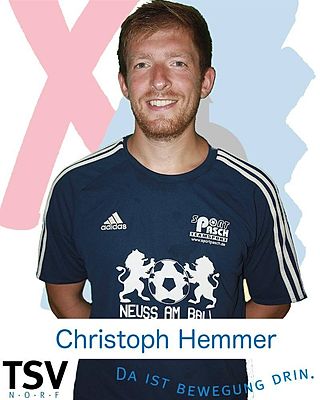 Christoph Hemmer