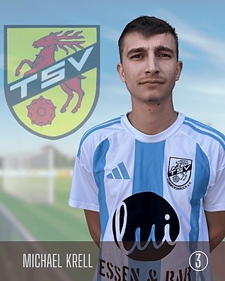 Michael Krell
