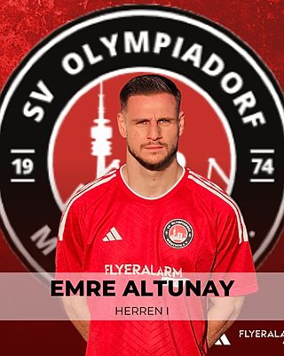 Emre Altunay