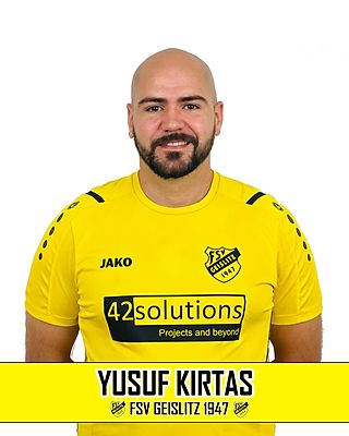 Yusuf Kirtas