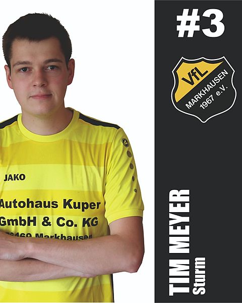 Foto: VfL Markhausen