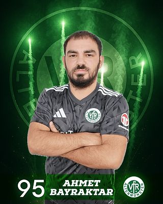 Ahmet Bayraktar