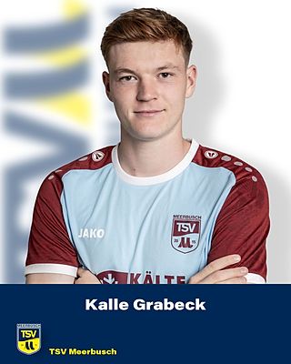 Kalle Maria Grabek