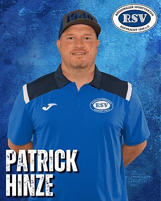 Patrick Hinze