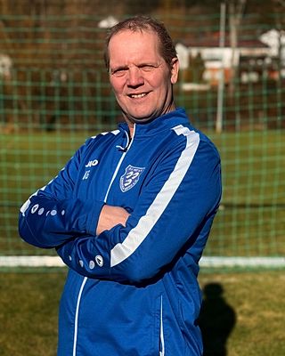 Klaus Grüber