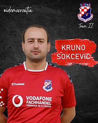 Krunoslav Sokcevic