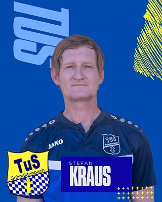 Stefan Kraus