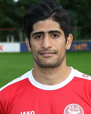 Abed Gharibi