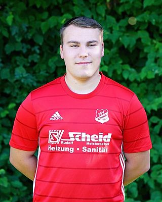 Jonas Eberl