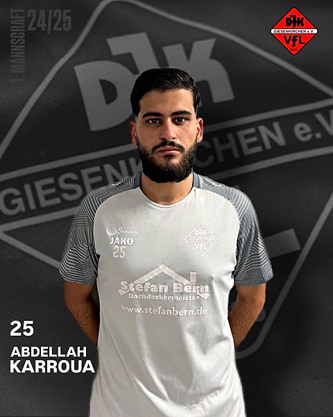 Abdellah Karroua