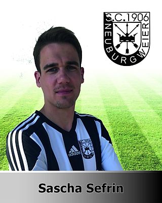 Sascha Sefrin