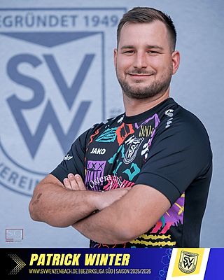 Patrick Winter