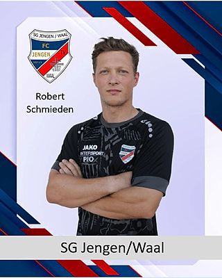 Robert Schmieden