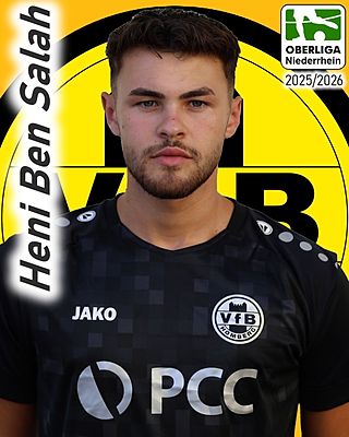 Heni Ben Salah