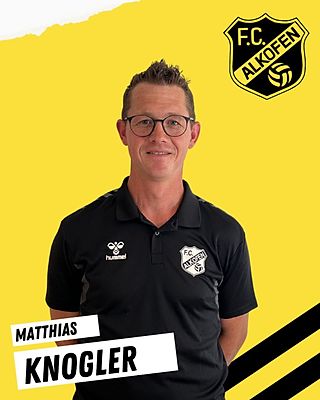Matthias Knogler