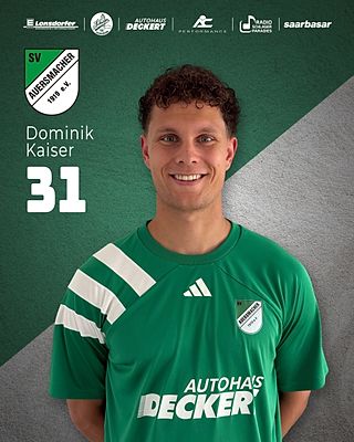 Dominik Kaiser