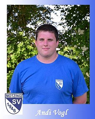 Andi Vogl