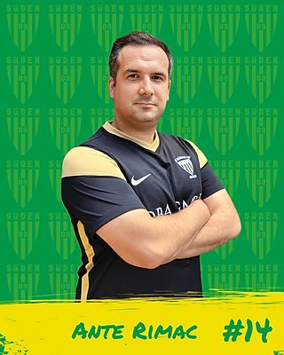 Ante Rimac