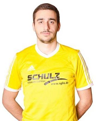 Hasan Ntoumpan-Kerim