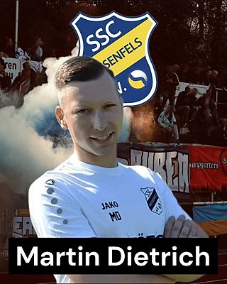 Martin Dietrich