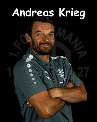 Andreas Krieg