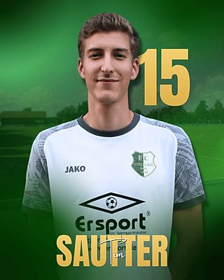 Tim Sautter
