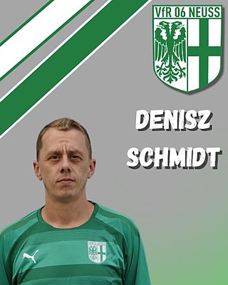 Denisz Schmidt