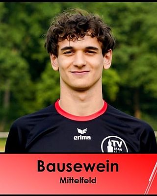 Moritz Bausewein