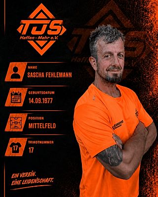 Sascha Fehlemann