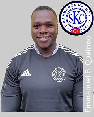 Emmanuel Bruce Quainoo