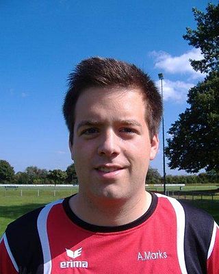 Alexander Marks