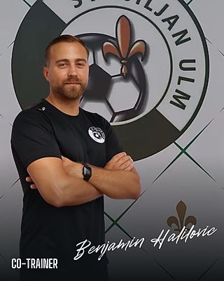 Benjamin Halilovic