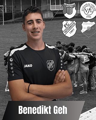 Benedikt Geh