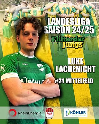 Luke Lachenicht