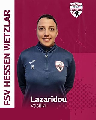 Vasiliki Lazaridou
