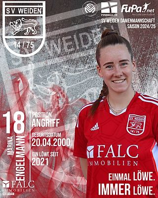 Marina Franziska Engelmann