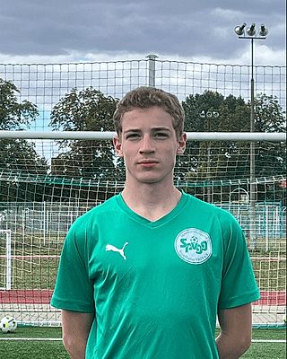 Lennard Clemens Sebastian Fröhlich