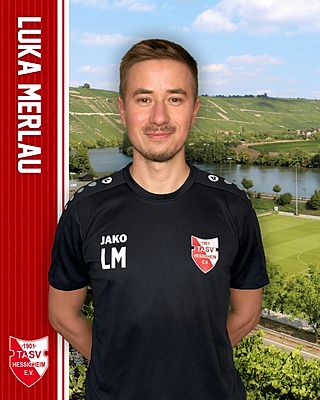 Luka Merlau