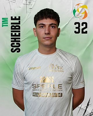 Tim Scheible