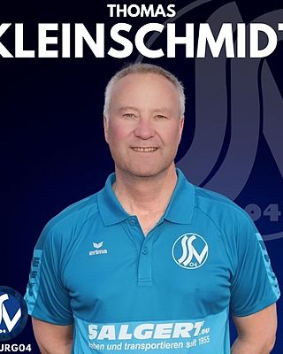 Dr. Thomas Kleinschmidt